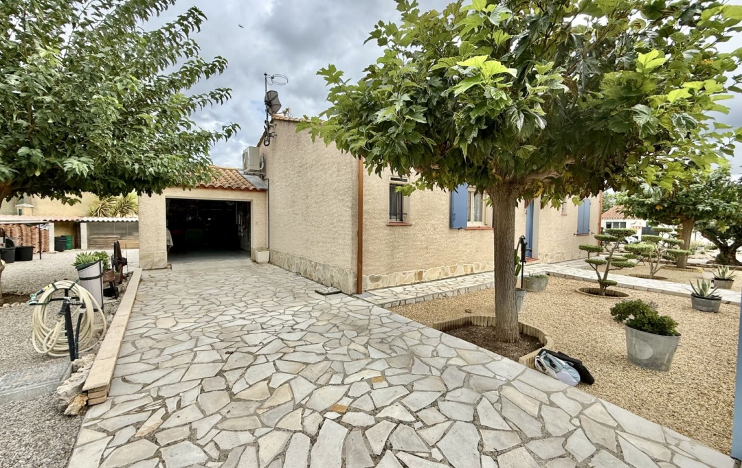 11-34 IMMOBILIER : House | ARGELIERS (11120) | 103 m2 | 273 000 &euro; 