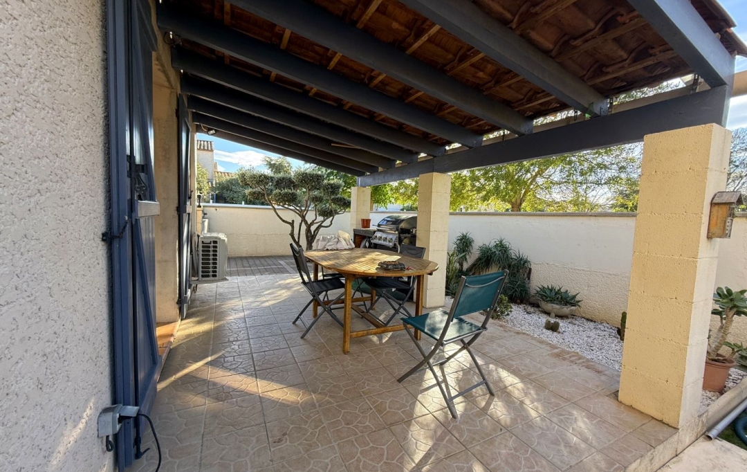 11-34 IMMOBILIER : Maison / Villa | CANET (11200) | 89 m2 | 239 000 &euro; 