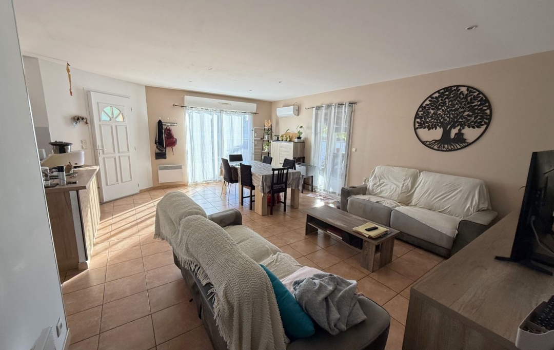 11-34 IMMOBILIER : Maison / Villa | CANET (11200) | 89 m2 | 239 000 &euro; 
