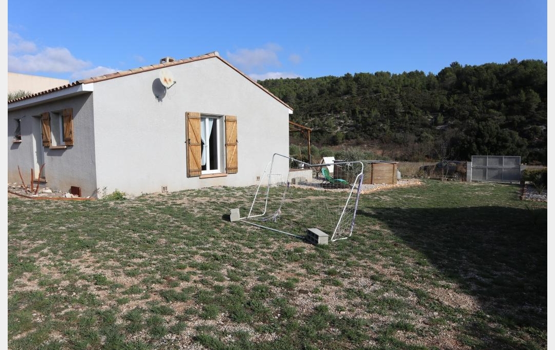 11-34 IMMOBILIER : Maison / Villa | AIGUES-VIVES (34210) | 80 m2 | 209 900 € 