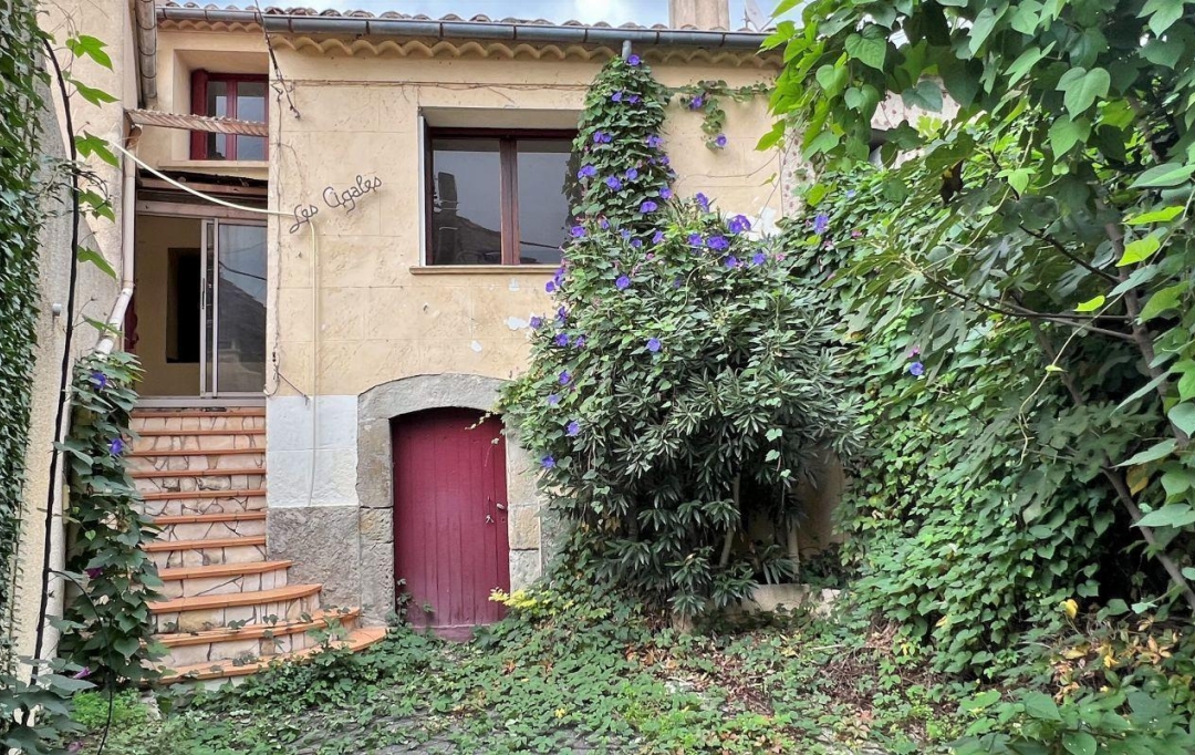 11-34 IMMOBILIER : House | AIGNE (34210) | 181 m2 | 99 000 € 