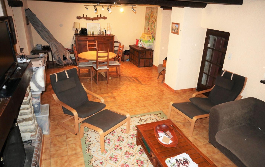 11-34 IMMOBILIER : House | BOISSET (34220) | 122 m2 | 211 000 € 