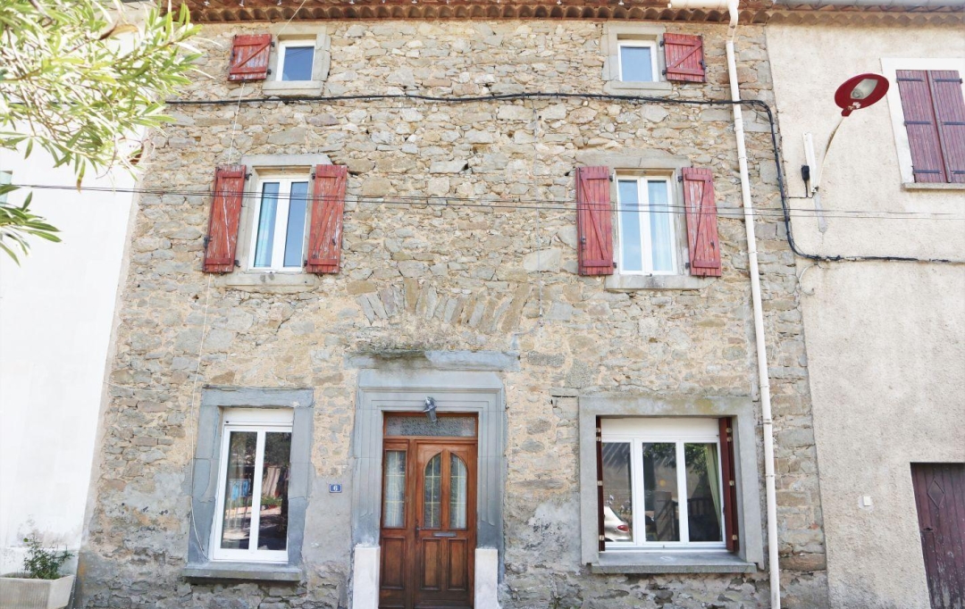 11-34 IMMOBILIER : Maison / Villa | BEAUFORT (34210) | 141 m2 | 109 000 € 