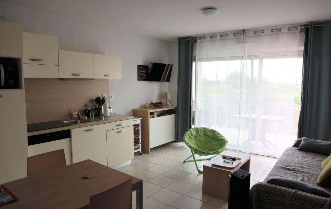 11-34 IMMOBILIER : Appartement | AZILLE (11700) | 35 m2 | 58 000 € 