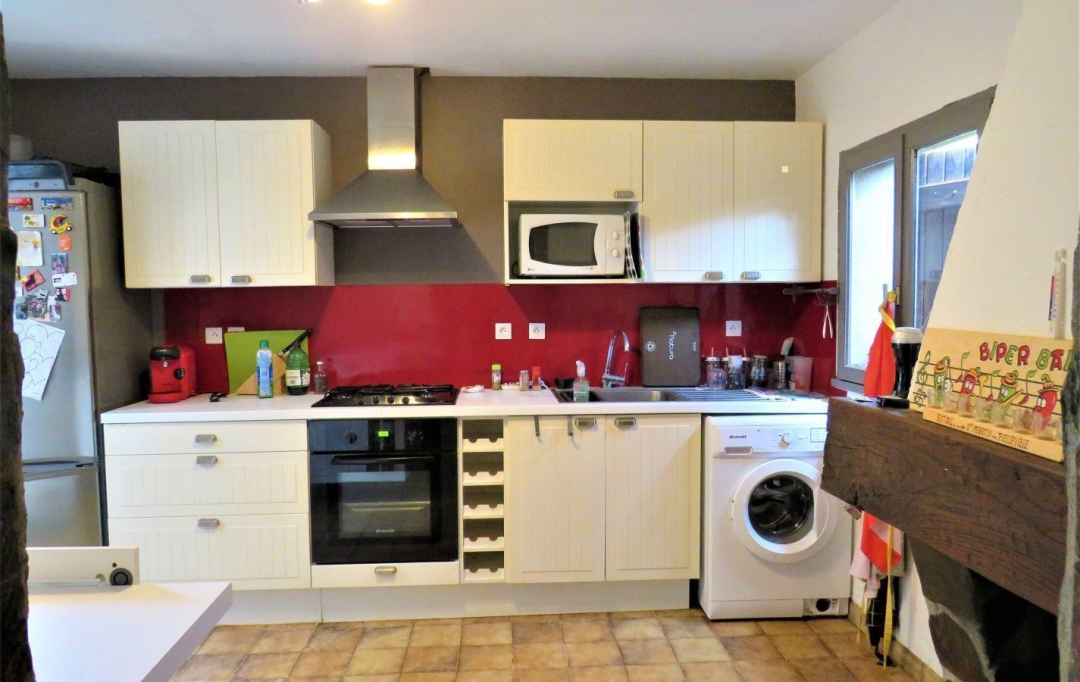 11-34 IMMOBILIER : Maison / Villa | SIRAN (34210) | 138 m2 | 169 000 € 