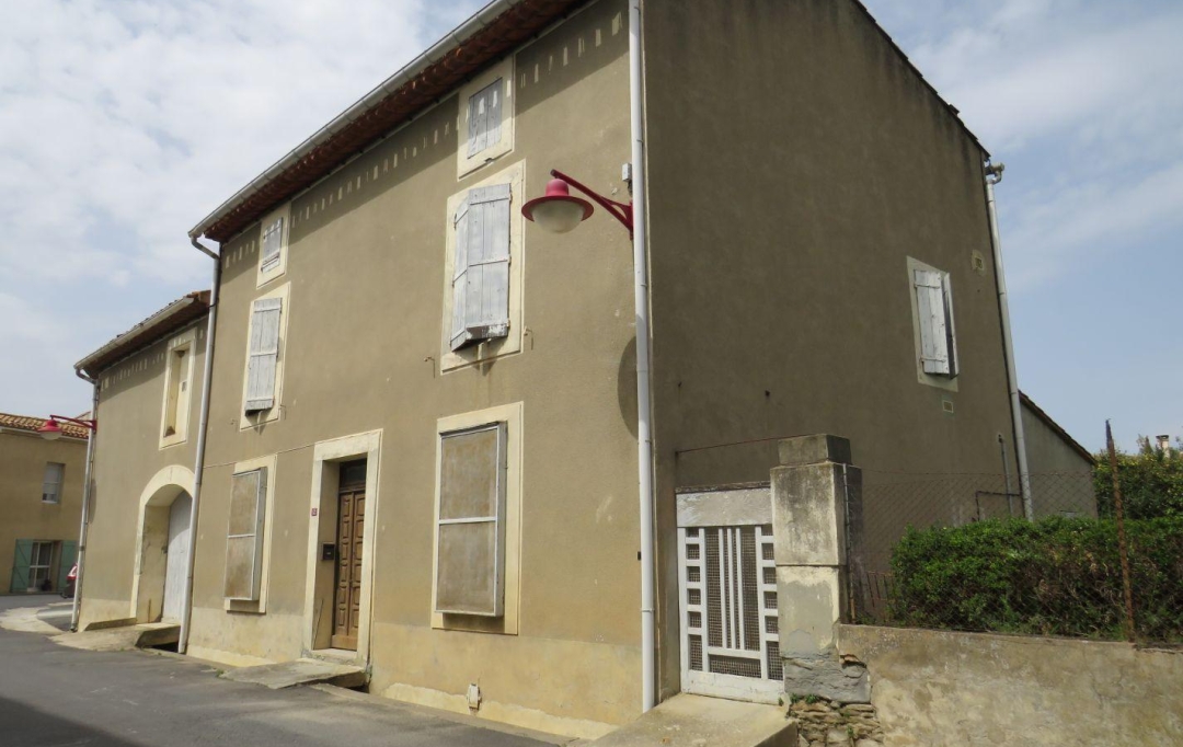 11-34 IMMOBILIER : Maison / Villa | OLONZAC (34210) | 138 m2 | 179 000 € 