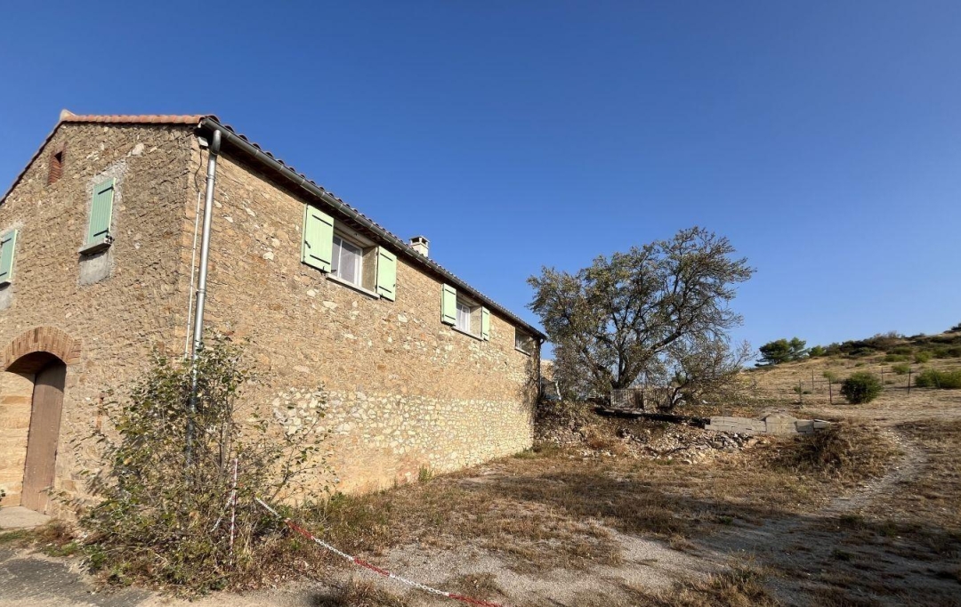 11-34 IMMOBILIER : Maison / Villa | AGEL (34210) | 146 m2 | 257 000 € 