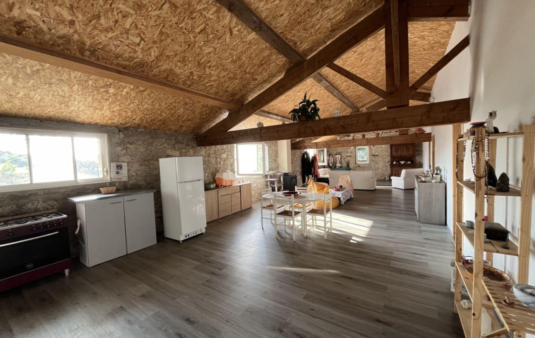11-34 IMMOBILIER : Maison / Villa | AGEL (34210) | 146 m2 | 257 000 € 