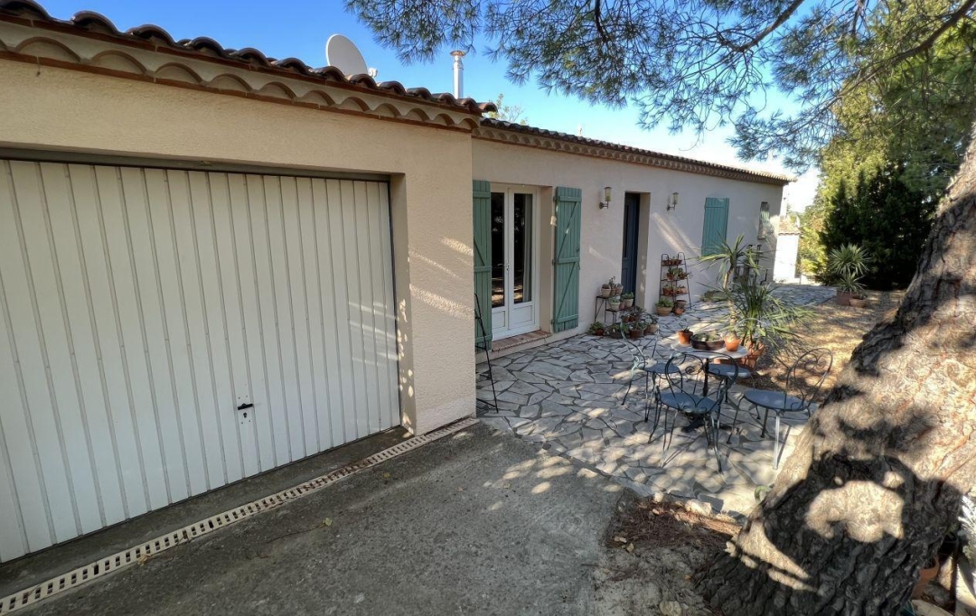 11-34 IMMOBILIER : Maison / Villa | OLONZAC (34210) | 102 m2 | 239 000 € 