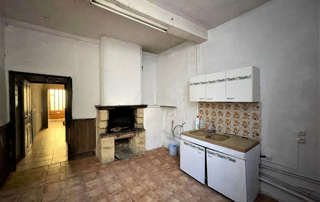 11-34 IMMOBILIER : House | OLONZAC (34210) | 87 m2 | 49 000 € 