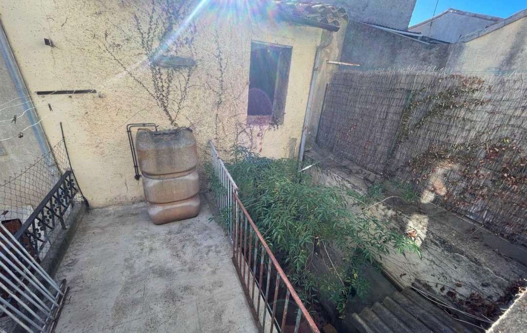 11-34 IMMOBILIER : House | OLONZAC (34210) | 87 m2 | 45 000 € 