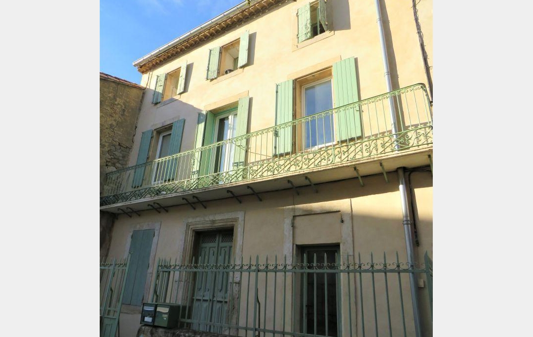 11-34 IMMOBILIER : Building | OLONZAC (34210) | 179 m2 | 188 000 € 