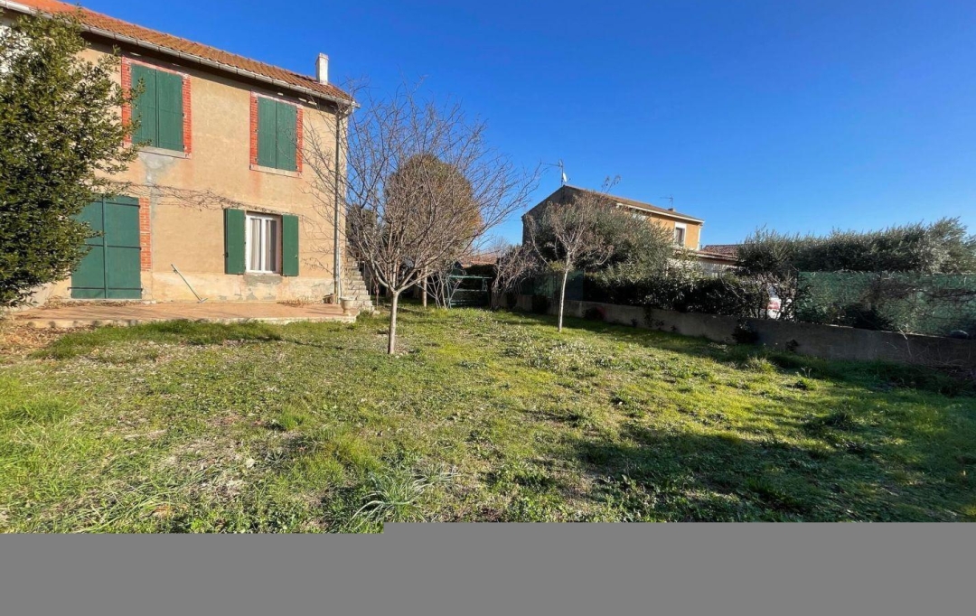 11-34 IMMOBILIER : House | OLONZAC (34210) | 87 m2 | 175 000 € 