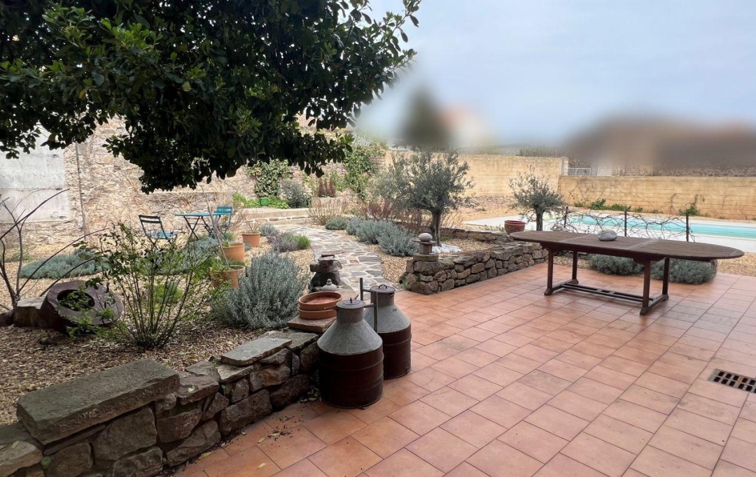 11-34 IMMOBILIER : Maison / Villa | OLONZAC (34210) | 197 m2 | 439 000 € 