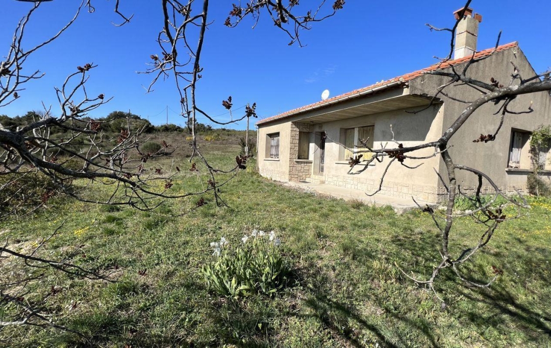 11-34 IMMOBILIER : Maison / Villa | MINERVE (34210) | 95 m2 | 159 000 € 