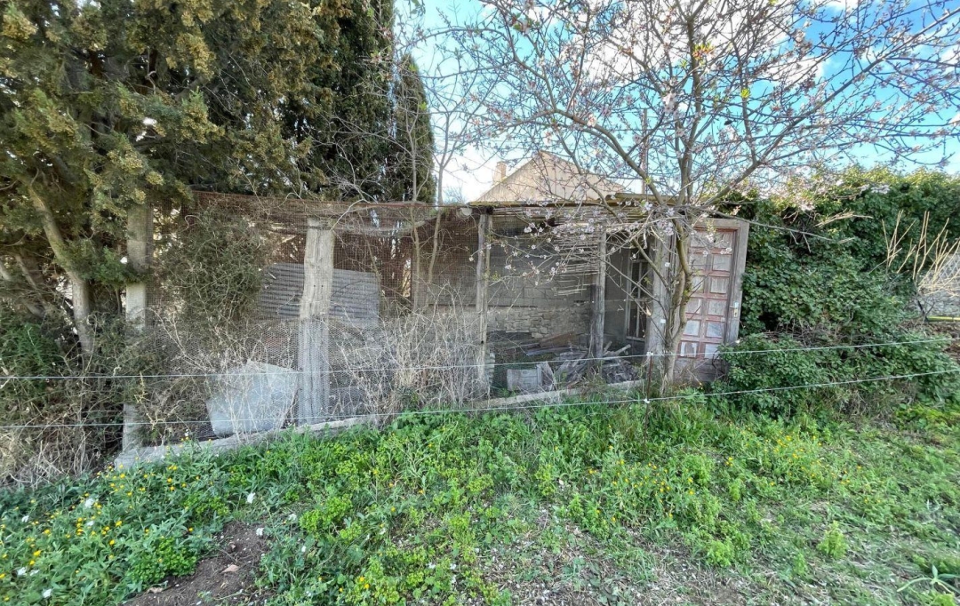 11-34 IMMOBILIER : Terrain | OLONZAC (34210) | 0 m2 | 117 000 € 