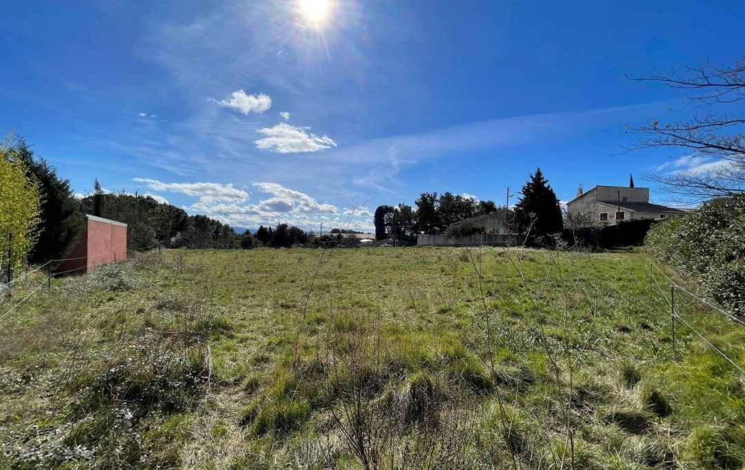 11-34 IMMOBILIER : Terrain | OLONZAC (34210) | 0 m2 | 117 000 € 