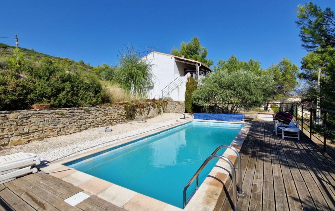 11-34 IMMOBILIER : Maison / Villa | SIRAN (34210) | 140 m2 | 239 000 € 