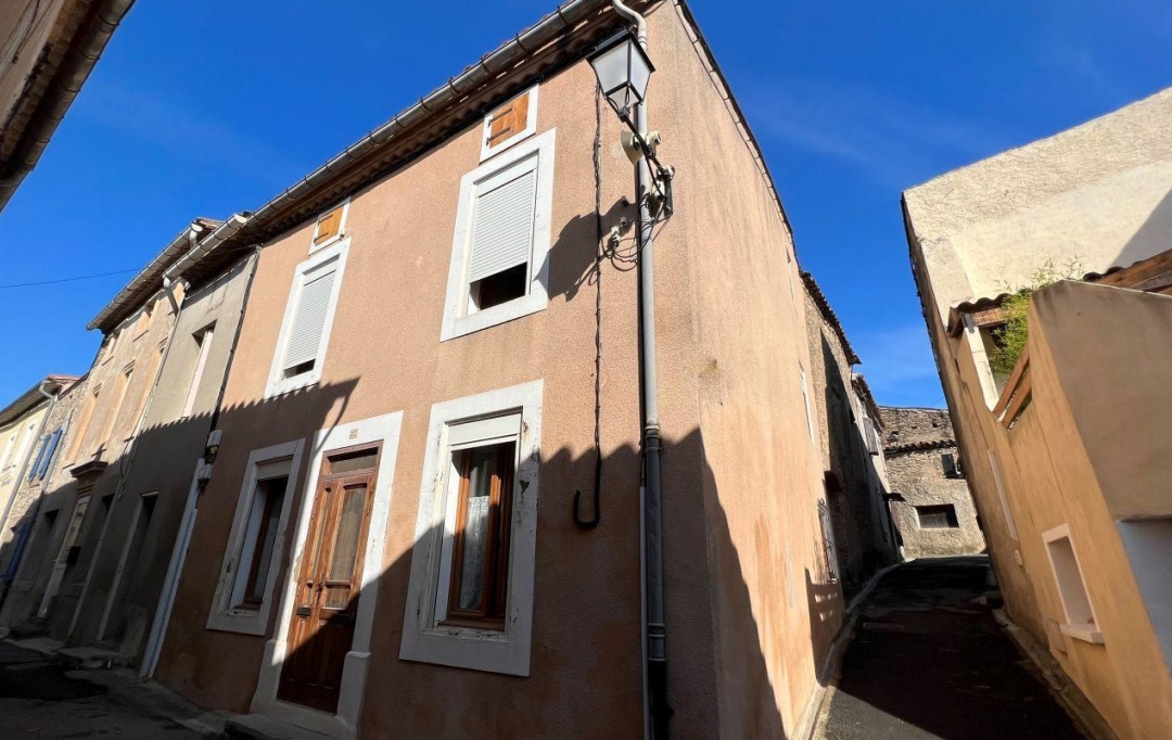 11-34 IMMOBILIER : House | ESCALES (11200) | 86 m2 | 75 000 € 