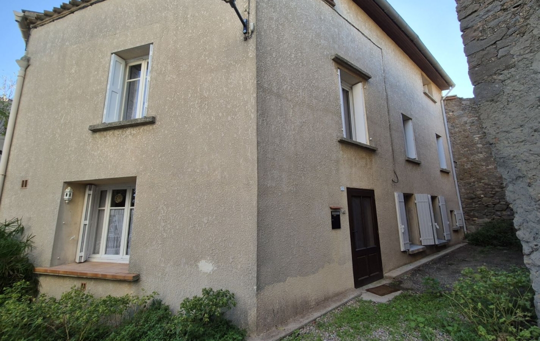 11-34 IMMOBILIER : House | AZILLE (11700) | 122 m2 | 140 000 € 