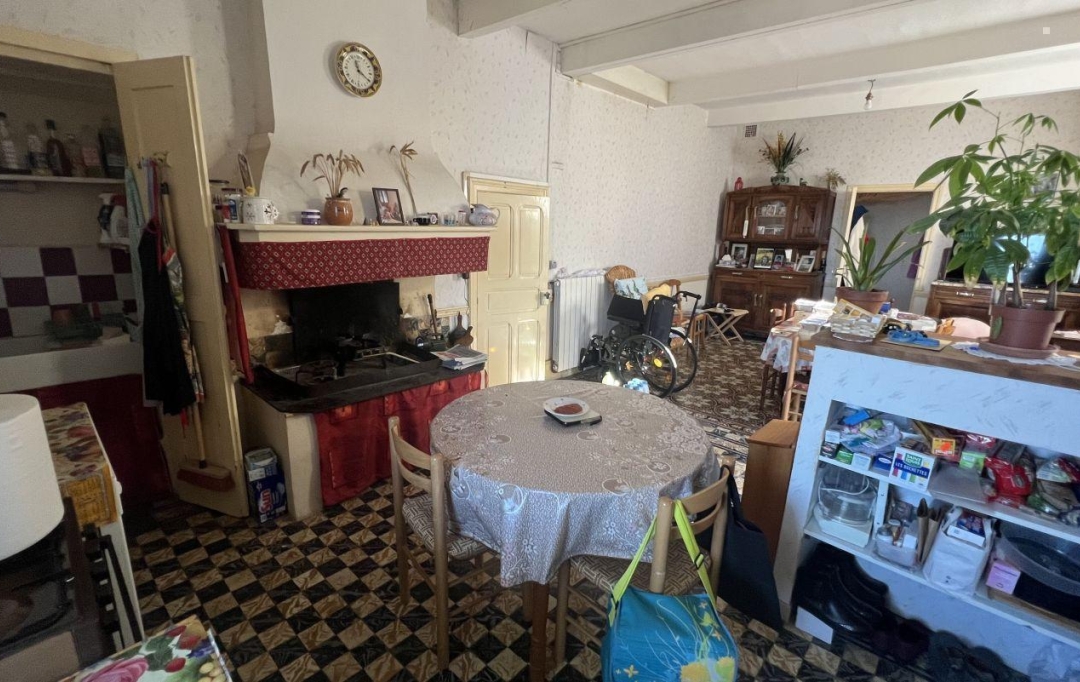11-34 IMMOBILIER : Maison / Villa | OLONZAC (34210) | 126 m2 | 99 000 € 