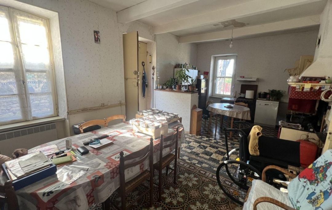 11-34 IMMOBILIER : Maison / Villa | OLONZAC (34210) | 126 m2 | 99 000 € 