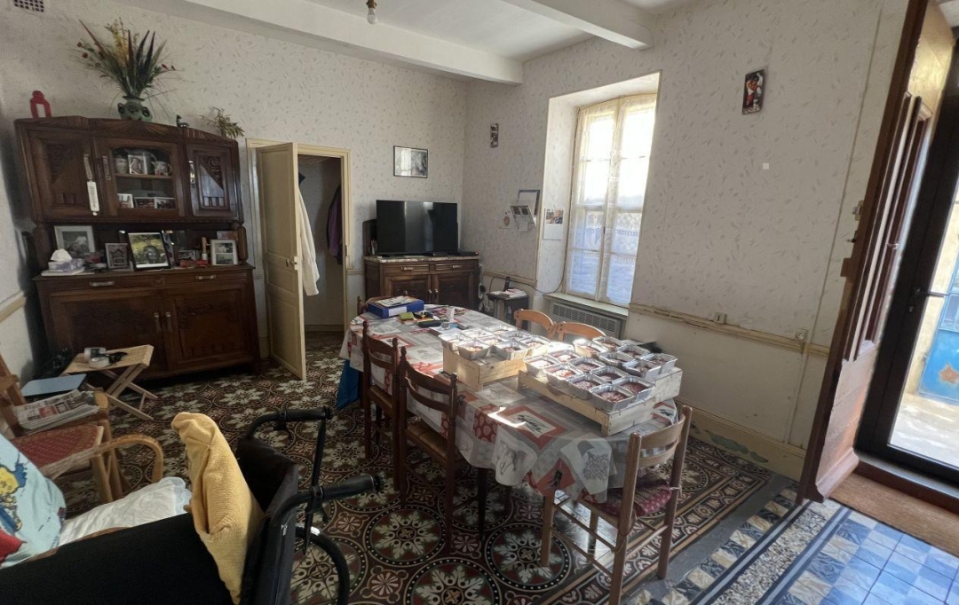 11-34 IMMOBILIER : Maison / Villa | OLONZAC (34210) | 126 m2 | 99 000 € 