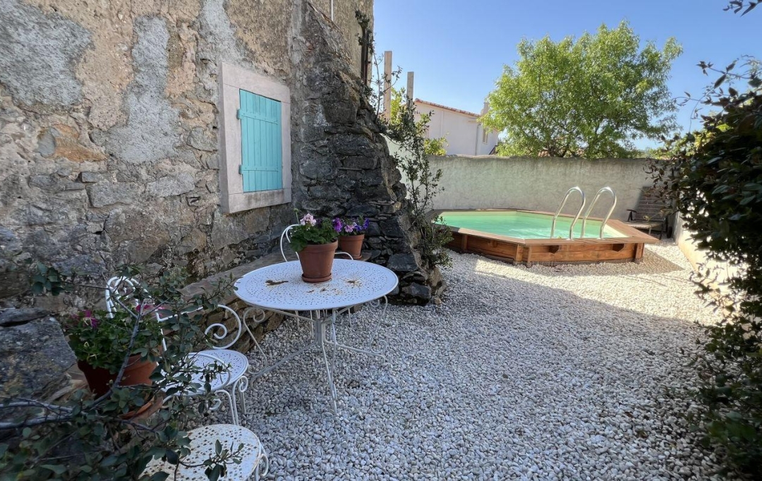 11-34 IMMOBILIER : Maison / Villa | SAINT-COUAT-D'AUDE (11700) | 184 m2 | 219 000 € 