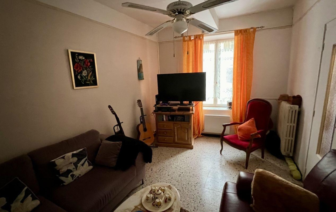 11-34 IMMOBILIER : Maison / Villa | OLONZAC (34210) | 88 m2 | 76 000 € 