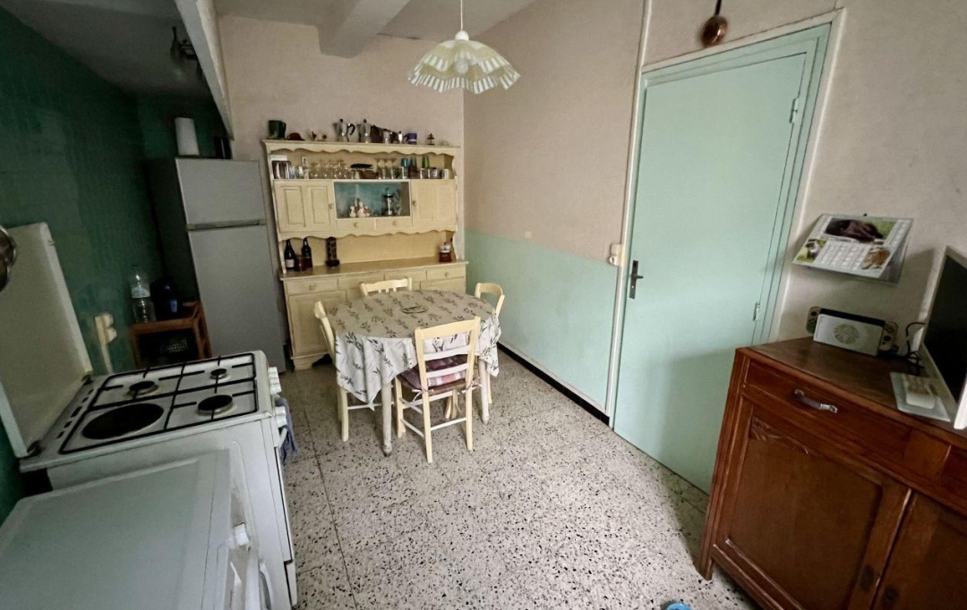 11-34 IMMOBILIER : Maison / Villa | OLONZAC (34210) | 88 m2 | 76 000 € 