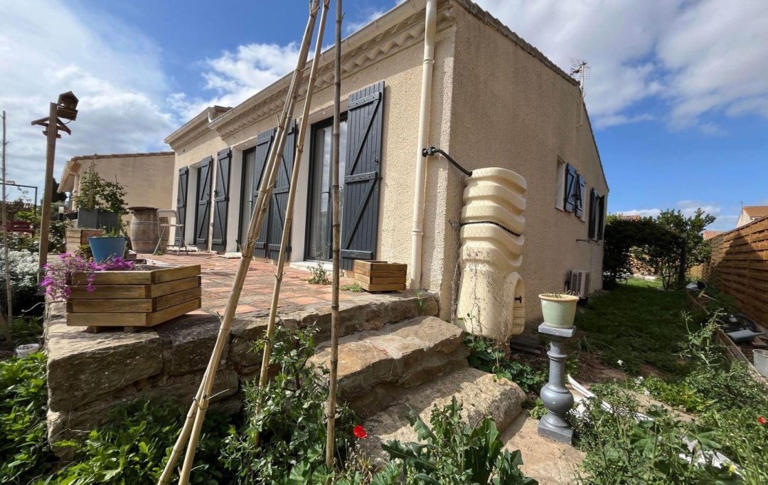 11-34 IMMOBILIER : Maison / Villa | OLONZAC (34210) | 99 m2 | 239 000 &euro; 