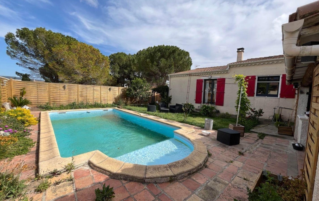 11-34 IMMOBILIER : Maison / Villa | OLONZAC (34210) | 99 m2 | 239 000 &euro; 