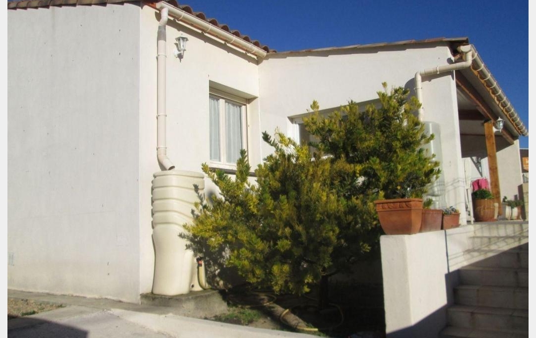 11-34 IMMOBILIER : Maison / Villa | LEZIGNAN-CORBIERES (11200) | 98 m2 | 62 000 € 