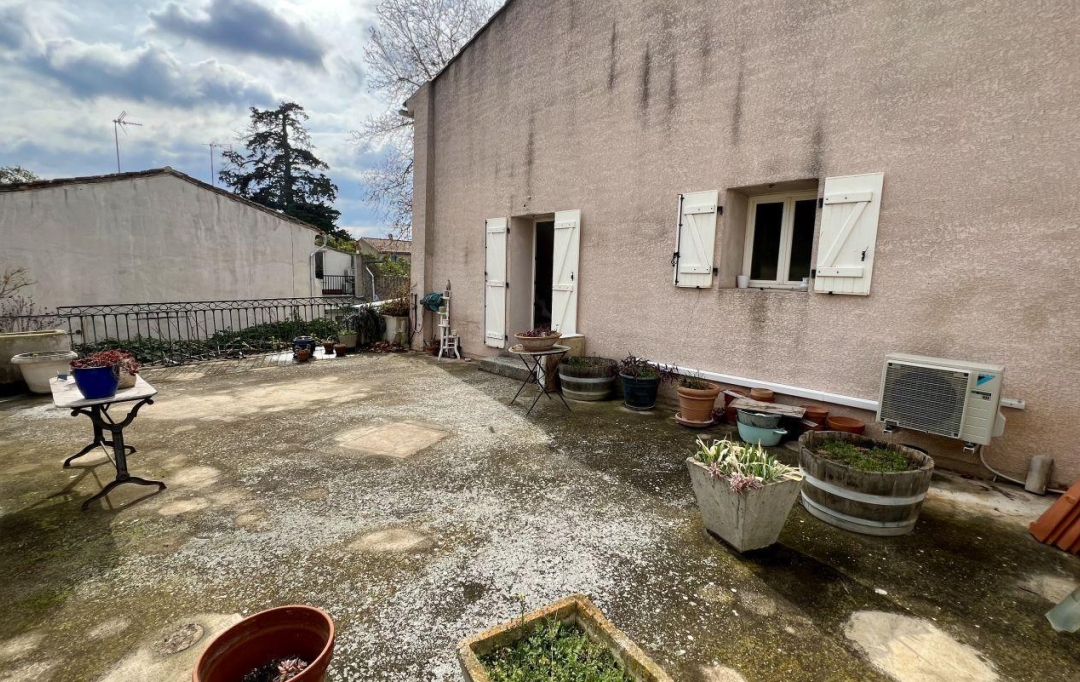 11-34 IMMOBILIER : House | HOMPS (11200) | 168 m2 | 179 000 € 