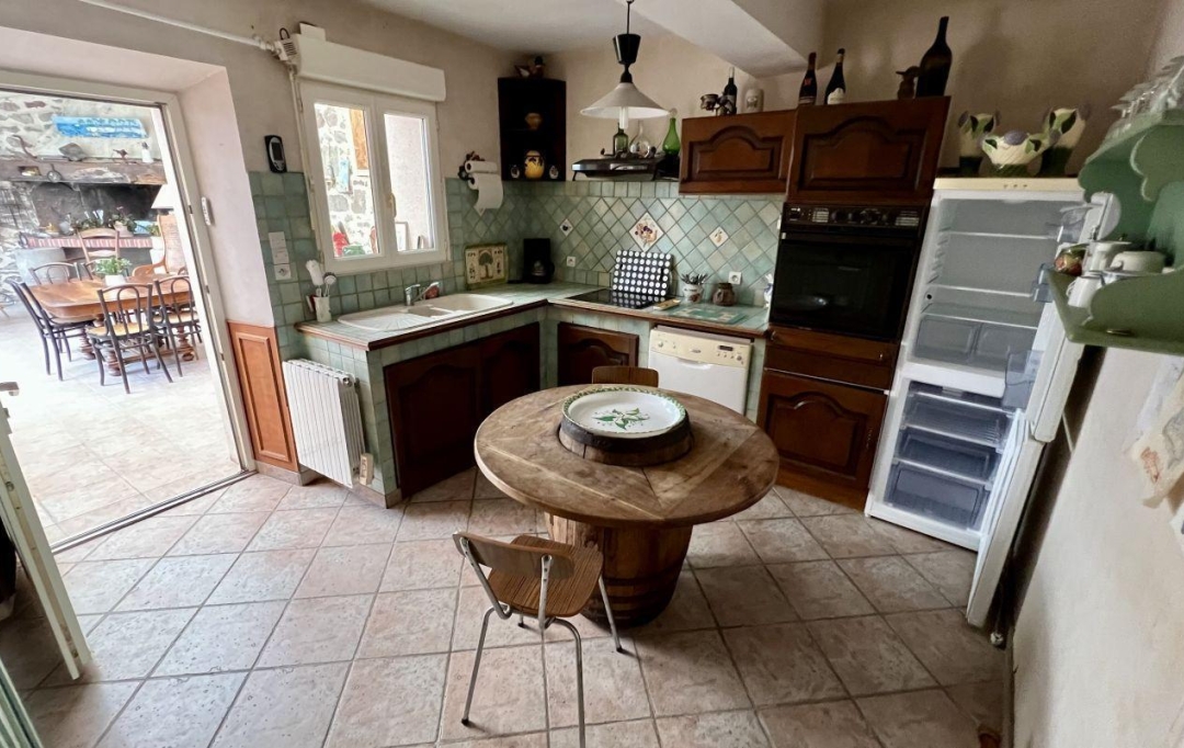 11-34 IMMOBILIER : Maison / Villa | HOMPS (11200) | 168 m2 | 179 000 € 