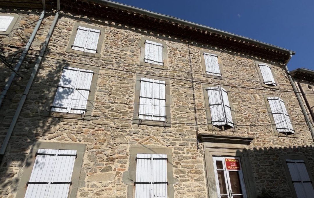 11-34 IMMOBILIER : Maison / Villa | FELINES-MINERVOIS (34210) | 190 m2 | 199 000 € 