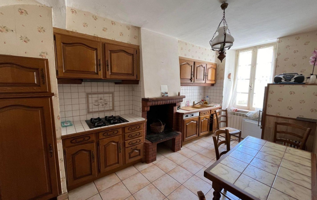 11-34 IMMOBILIER : Maison / Villa | AZILLANET (34210) | 153 m2 | 79 500 € 