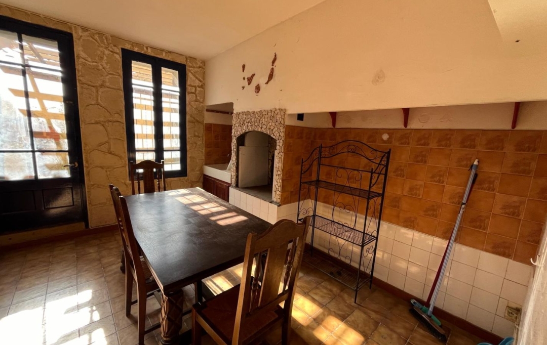 11-34 IMMOBILIER : Maison / Villa | AZILLE (11700) | 60 m2 | 55 000 € 