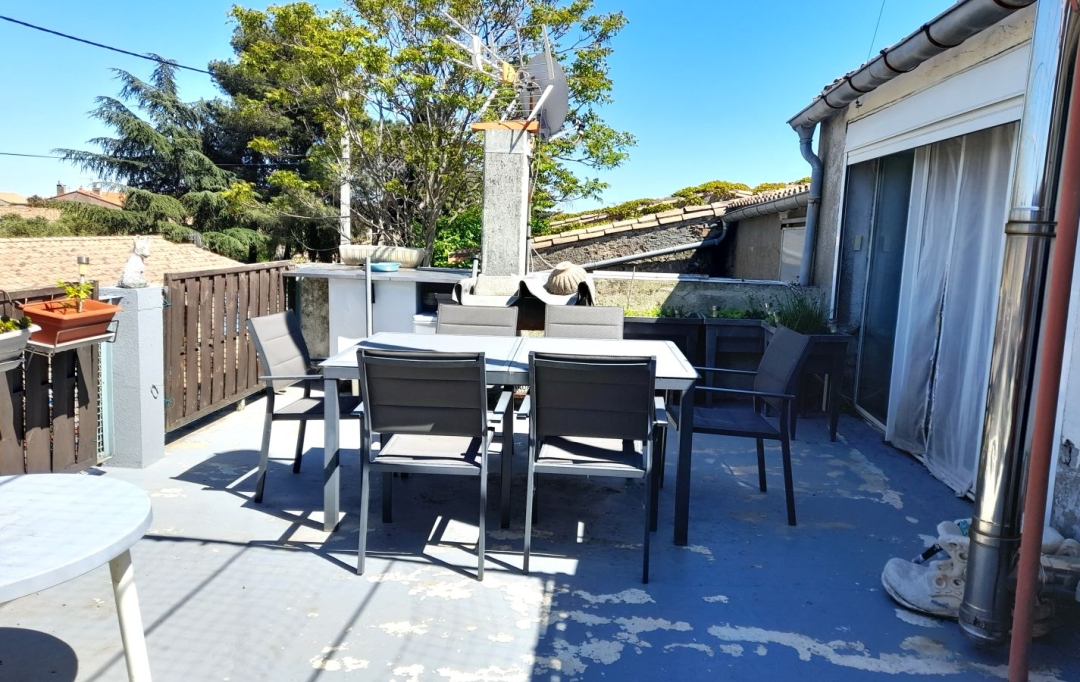 11-34 IMMOBILIER : Maison / Villa | RIEUX-MINERVOIS (11160) | 162 m2 | 153 000 € 