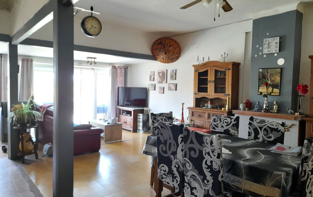 11-34 IMMOBILIER : Maison / Villa | RIEUX-MINERVOIS (11160) | 162 m2 | 153 000 € 