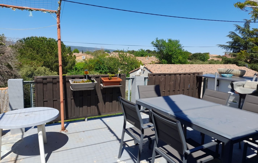 11-34 IMMOBILIER : Maison / Villa | RIEUX-MINERVOIS (11160) | 162 m2 | 153 000 € 