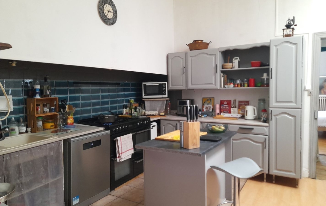 11-34 IMMOBILIER : Maison / Villa | RIEUX-MINERVOIS (11160) | 162 m2 | 153 000 € 