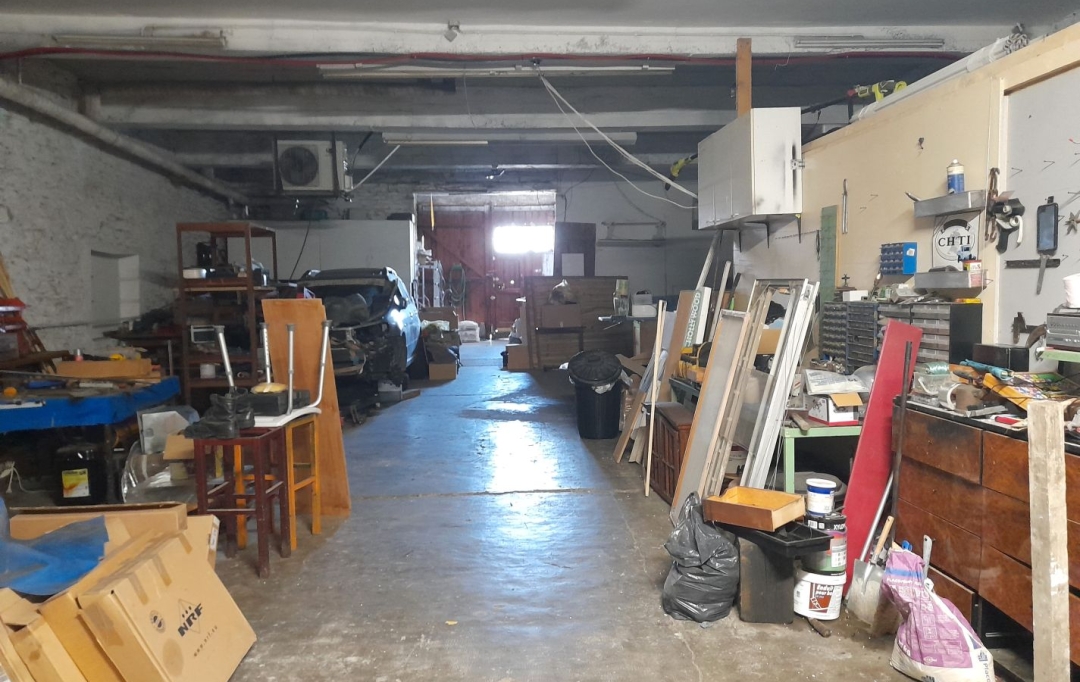11-34 IMMOBILIER : Maison / Villa | RIEUX-MINERVOIS (11160) | 162 m2 | 153 000 € 
