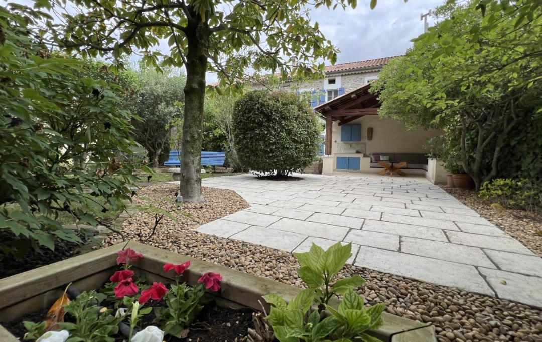 11-34 IMMOBILIER : Maison / Villa | OLONZAC (34210) | 165 m2 | 269 000 € 