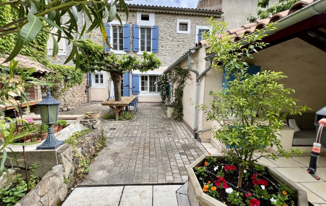 11-34 IMMOBILIER : Maison / Villa | OLONZAC (34210) | 165 m2 | 269 000 € 