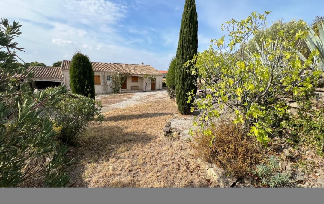 11-34 IMMOBILIER : Maison / Villa | LA LIVINIERE (34210) | 100 m2 | 239 000 € 