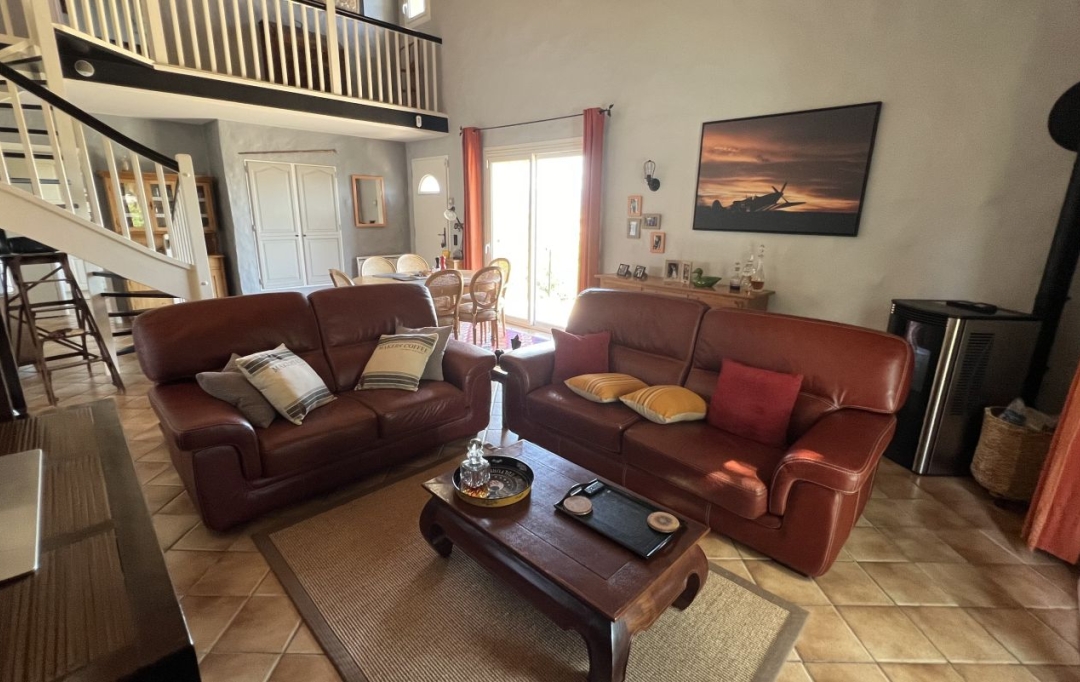 11-34 IMMOBILIER : Maison / Villa | TOUROUZELLE (11200) | 156 m2 | 449 000 € 