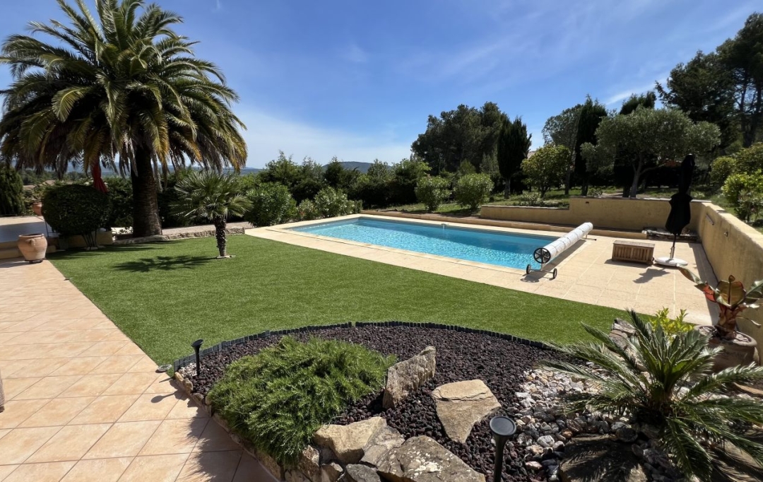 11-34 IMMOBILIER : Maison / Villa | TOUROUZELLE (11200) | 156 m2 | 449 000 € 