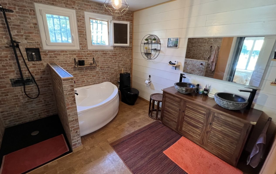 11-34 IMMOBILIER : Maison / Villa | TOUROUZELLE (11200) | 156 m2 | 449 000 € 