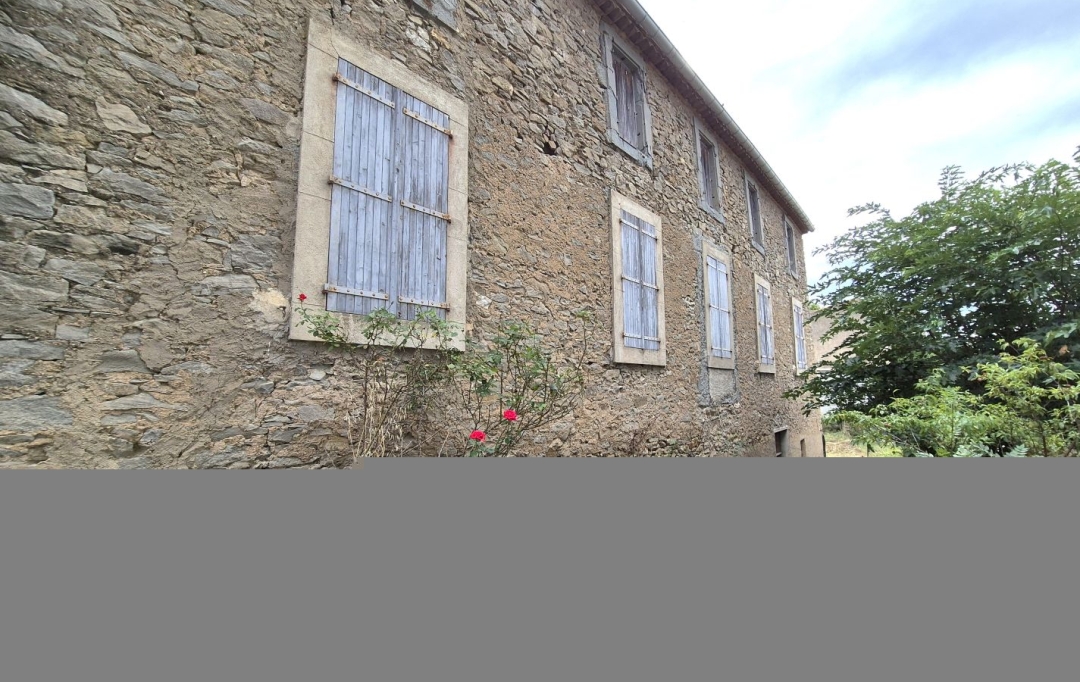 11-34 IMMOBILIER : House | OLONZAC (34210) | 269 m2 | 85 000 € 